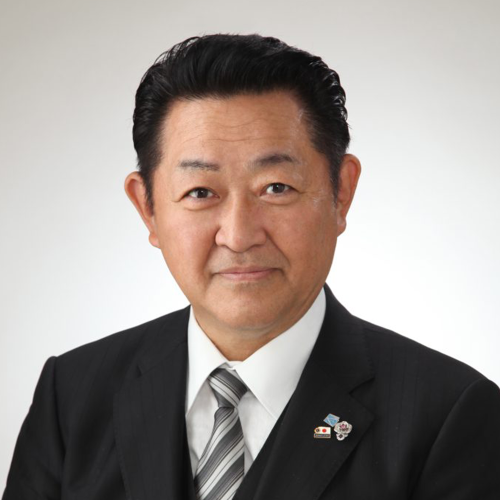 331複合地区ガバナー協議会議長 山﨑巌